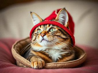 cat in hat