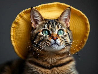 cat in hat